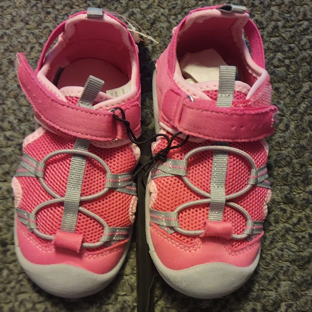 NWT Kids Pink Athletic Shoes